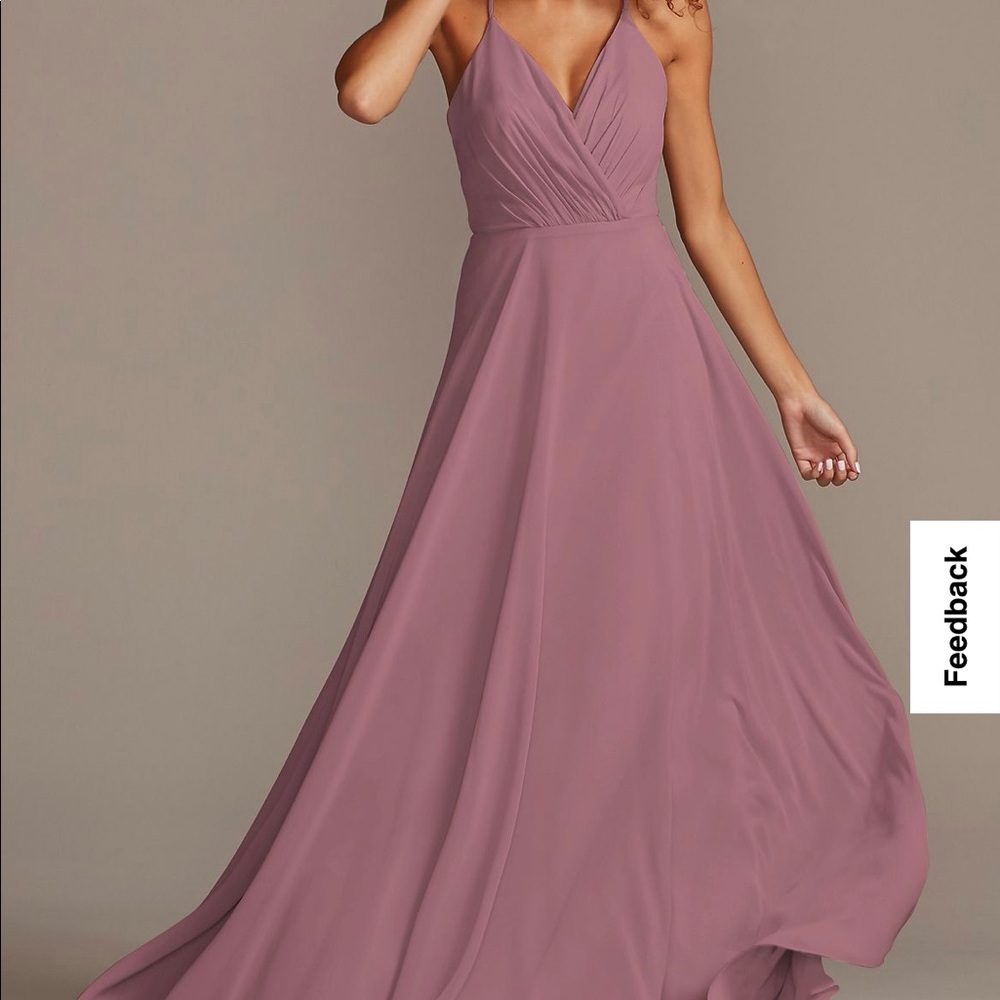 Floor Length Formal Dress